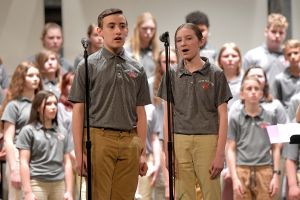 Dover Middle School Spring Concert