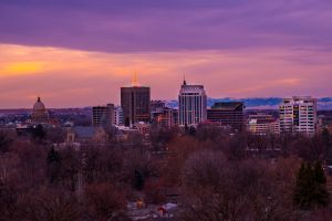 Boise Christmas