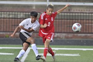 Dover vs New Phila JV Soccer