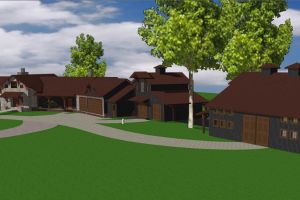 Studio / Barn /Garage Plans