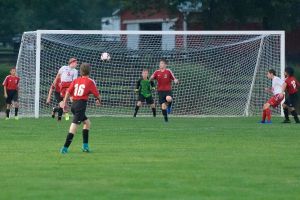 Dover Middle School Soccer vs New Philadelphia