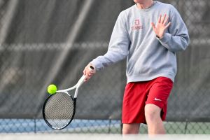 Dover at NP Tennis