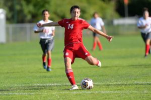 Dover vs Canton South MS Soccer