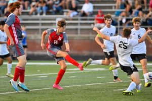 Dover vs. New Phila Soccer