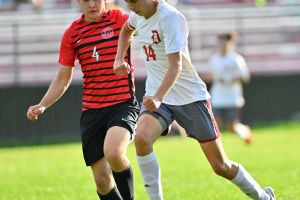 Dover at Bishop Rosecrans