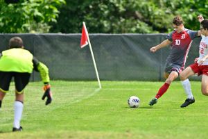 Dover vs. St Clairesvilie Soccer