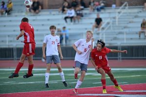 Dover at New Philadelphia Soccer