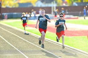 Arden, Dover MS Track