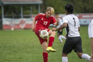 Dover vs Phila MS Soccer