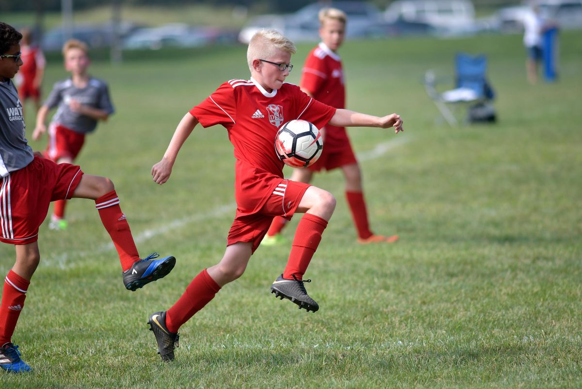 Dover Youth Soccer