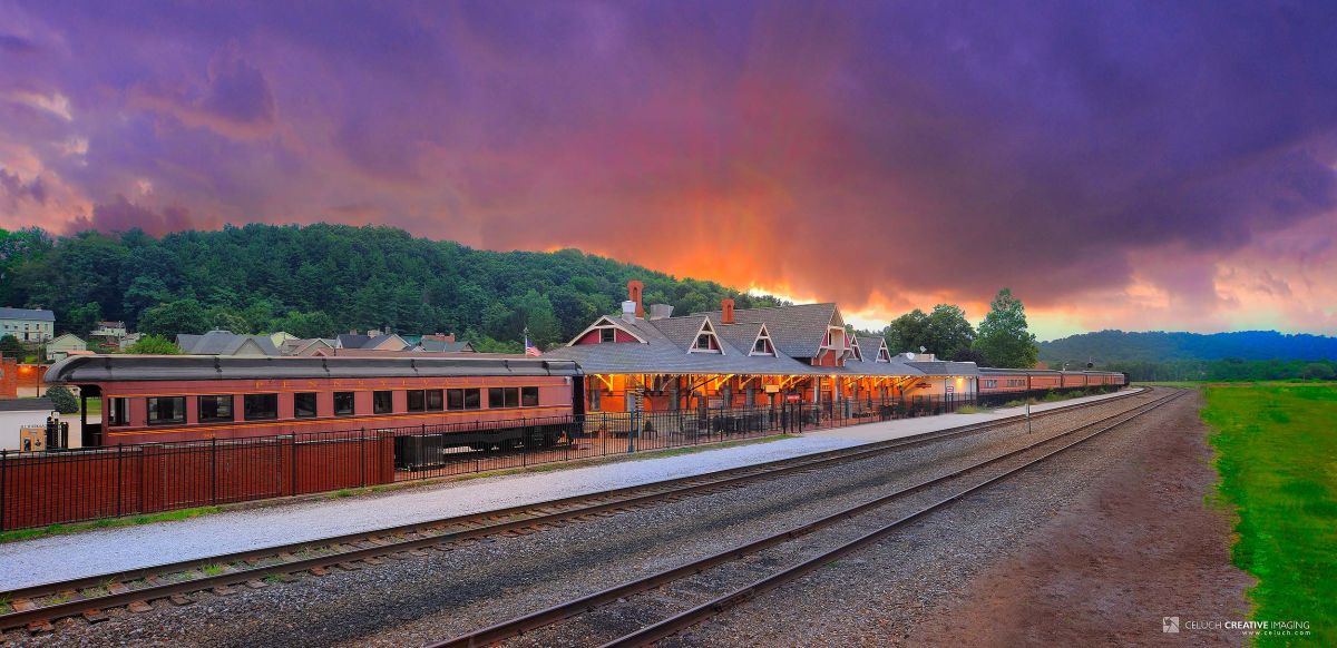 Dennison Depot