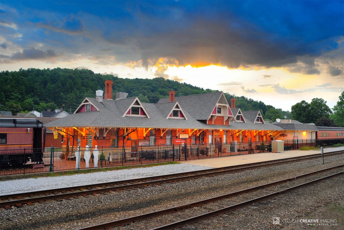 Dennison Depot