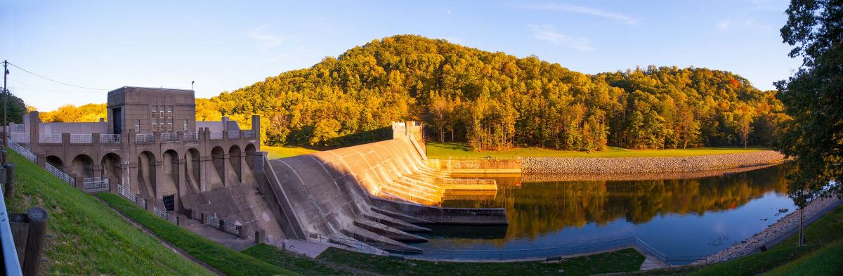 Dover Dam