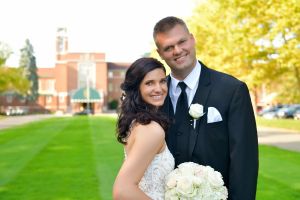 Anna and Brett