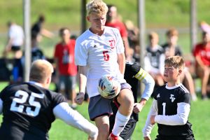 Dover at Tusky Valley Soccer