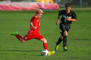 Dover vs Hiland Soccer