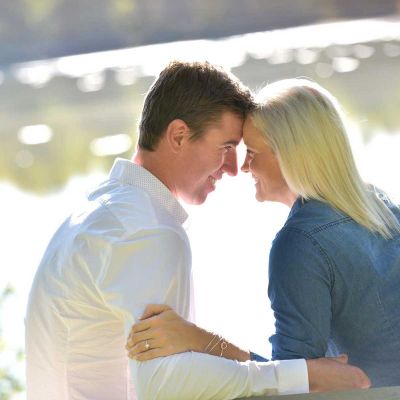 Engagement Portraiture